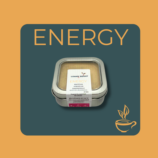 Energy Tea "On The Go"