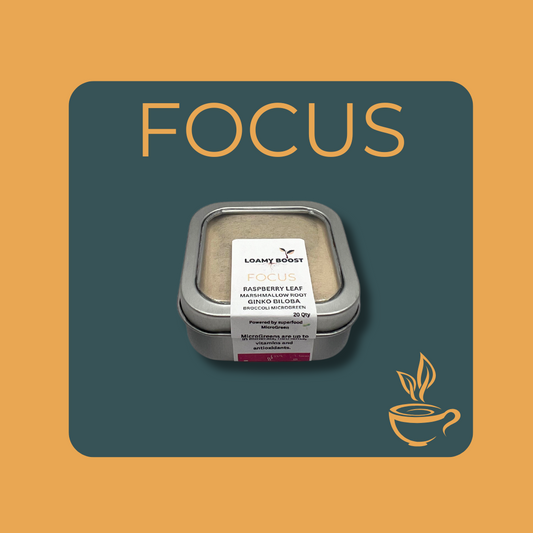 Focus Tea "On The Go"