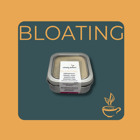 Bloating Tea  "On The Go"