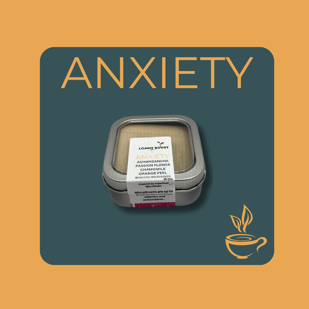 Anxiety Tea "On the GO