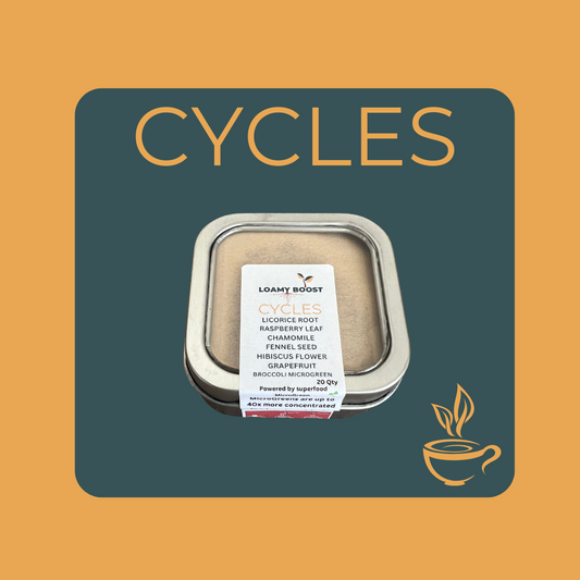 Cycles Tea "On the Go"